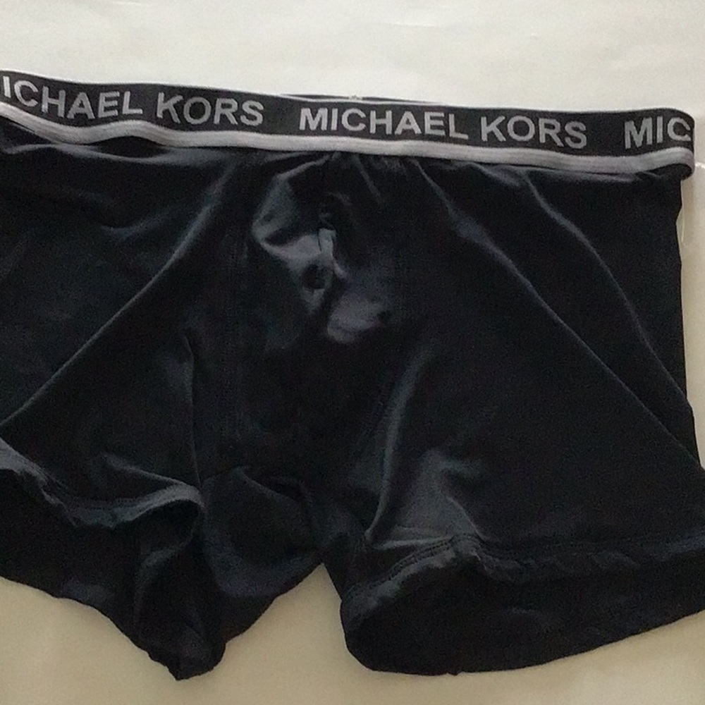 Michael Kors mens boxer trunks